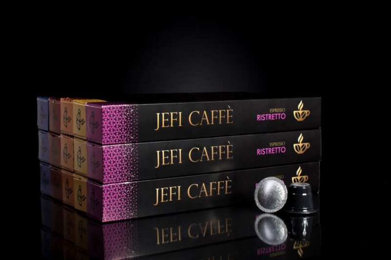 Ristretto Nespresso kapsule za kafu